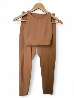 NWOT GIRLFRIEND COLLECTIVE Leggings & Sports Bra Set - Small